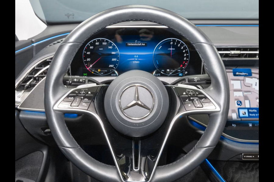 Mercedes-Benz E-Klasse Estate 300e AVANTGARDE ** DIG.LIGHT, PANORAMA, TREKH, MEM, AGILITY, 360 CAM, WINTER ** 1e EIG - UNFALLFREI - Ex MB ** ** INFORMEER OOK NAAR ONZE AANTREKKELIJKE FINANCIAL-LEASE TARIEVEN **