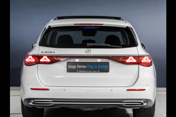 Mercedes-Benz E-Klasse Estate 300e AVANTGARDE ** DIG.LIGHT, PANORAMA, TREKH, MEM, AGILITY, 360 CAM, WINTER ** 1e EIG - UNFALLFREI - Ex MB ** ** INFORMEER OOK NAAR ONZE AANTREKKELIJKE FINANCIAL-LEASE TARIEVEN **