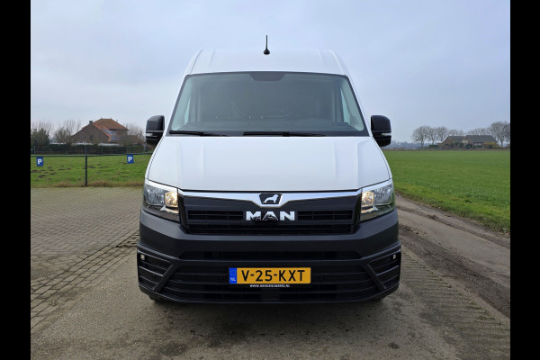Volkswagen Crafter 35 2.0 TDI L4 H3 - MAN TGE - - 140 Pk - Euro 6 - Airco - Cruise Control