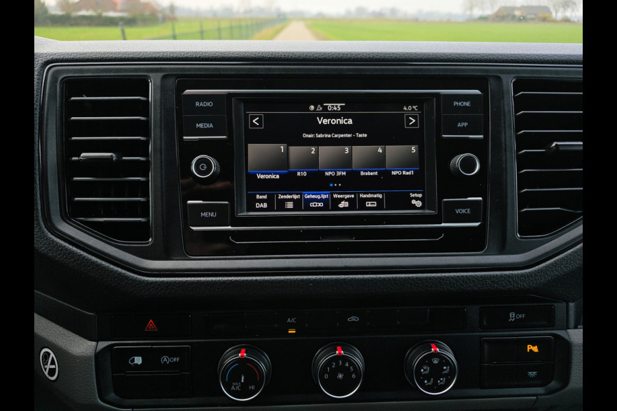 Volkswagen Crafter 35 2.0 TDI L4 H3 - MAN TGE - - 140 Pk - Euro 6 - Airco - Cruise Control