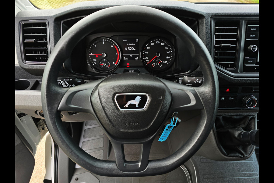 Volkswagen Crafter 35 2.0 TDI L4 H3 - MAN TGE - - 140 Pk - Euro 6 - Airco - Cruise Control