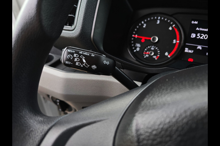 Volkswagen Crafter 35 2.0 TDI L4 H3 - MAN TGE - - 140 Pk - Euro 6 - Airco - Cruise Control