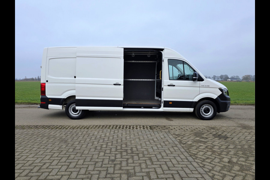 Volkswagen Crafter 35 2.0 TDI L4 H3 - MAN TGE - - 140 Pk - Euro 6 - Airco - Cruise Control