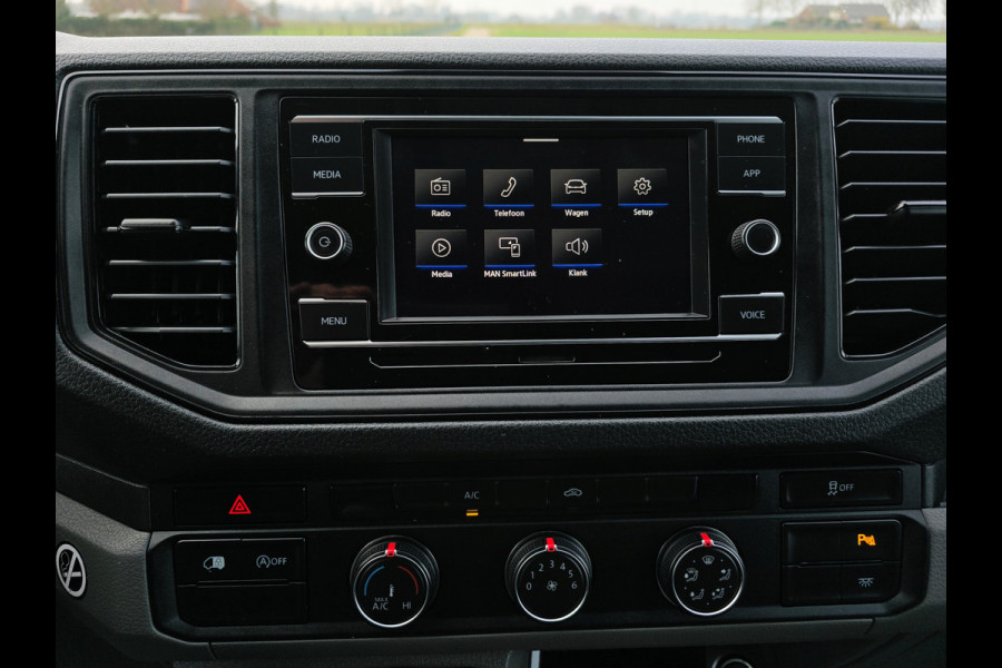 Volkswagen Crafter 35 2.0 TDI L4 H3 - MAN TGE - - 140 Pk - Euro 6 - Airco - Cruise Control