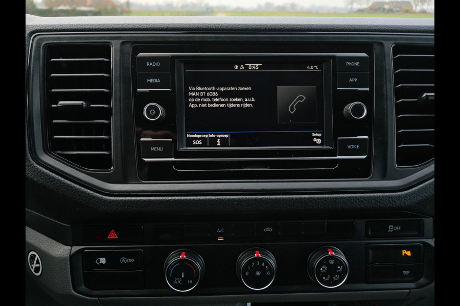 Volkswagen Crafter 35 2.0 TDI L4 H3 - MAN TGE - - 140 Pk - Euro 6 - Airco - Cruise Control