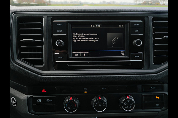 Volkswagen Crafter 35 2.0 TDI L4 H3 - MAN TGE - - 140 Pk - Euro 6 - Airco - Cruise Control