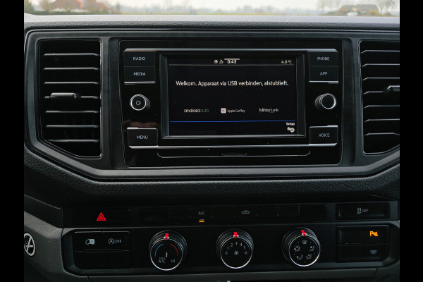 Volkswagen Crafter 35 2.0 TDI L4 H3 - MAN TGE - - 140 Pk - Euro 6 - Airco - Cruise Control