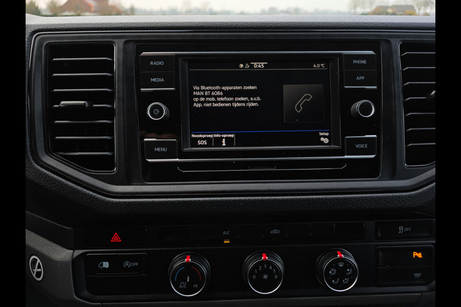 Volkswagen Crafter 35 2.0 TDI L4 H3 - MAN TGE - - 140 Pk - Euro 6 - Airco - Cruise Control