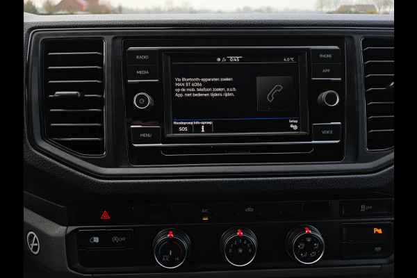 Volkswagen Crafter 35 2.0 TDI L4 H3 - MAN TGE - - 140 Pk - Euro 6 - Airco - Cruise Control