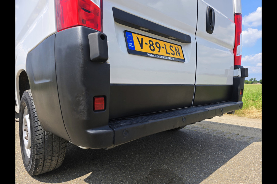 Citroën Jumper 33 2.2 BlueHDi 165 L3 H2 - 165 Pk - Euro 6 - Navi - ParkeerCamera - Airco - Cruise Control