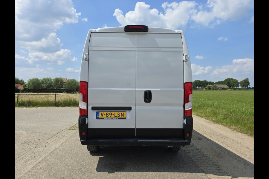 Citroën Jumper 33 2.2 BlueHDi 165 L3 H2 - 165 Pk - Euro 6 - Navi - ParkeerCamera - Airco - Cruise Control