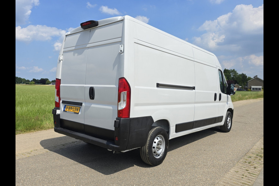 Citroën Jumper 33 2.2 BlueHDi 165 L3 H2 - 165 Pk - Euro 6 - Navi - ParkeerCamera - Airco - Cruise Control