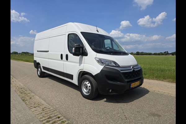 Citroën Jumper 33 2.2 BlueHDi 165 L3 H2 - 165 Pk - Euro 6 - Navi - ParkeerCamera - Airco - Cruise Control
