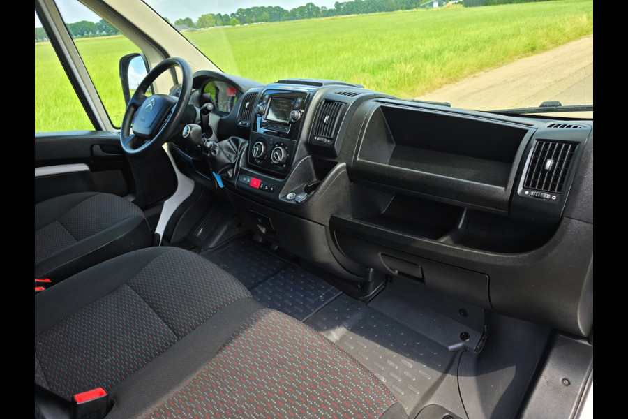 Citroën Jumper 33 2.2 BlueHDi 165 L3 H2 - 165 Pk - Euro 6 - Navi - ParkeerCamera - Airco - Cruise Control