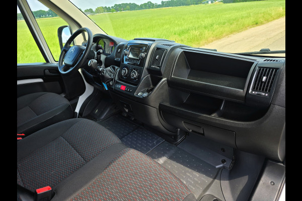 Citroën Jumper 33 2.2 BlueHDi 165 L3 H2 - 165 Pk - Euro 6 - Navi - ParkeerCamera - Airco - Cruise Control