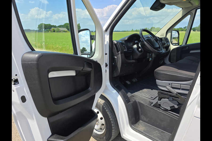 Citroën Jumper 33 2.2 BlueHDi 165 L3 H2 - 165 Pk - Euro 6 - Navi - ParkeerCamera - Airco - Cruise Control
