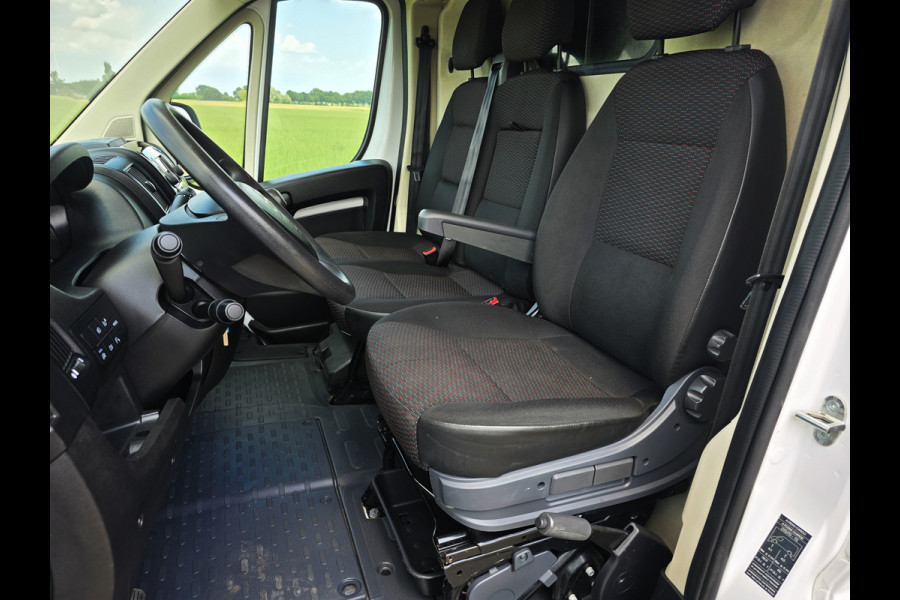 Citroën Jumper 33 2.2 BlueHDi 165 L3 H2 - 165 Pk - Euro 6 - Navi - ParkeerCamera - Airco - Cruise Control