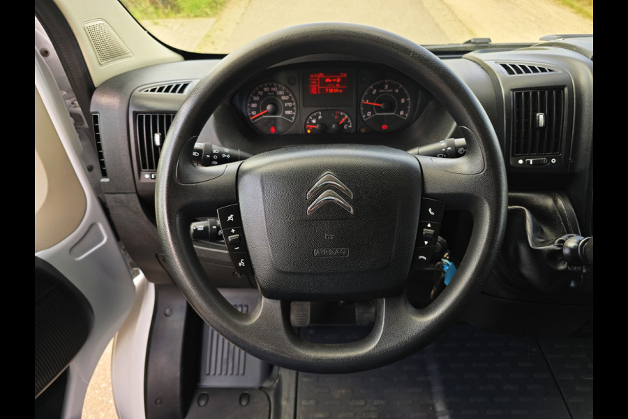 Citroën Jumper 33 2.2 BlueHDi 165 L3 H2 - 165 Pk - Euro 6 - Navi - ParkeerCamera - Airco - Cruise Control