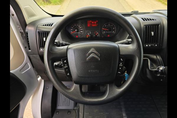 Citroën Jumper 33 2.2 BlueHDi 165 L3 H2 - 165 Pk - Euro 6 - Navi - ParkeerCamera - Airco - Cruise Control