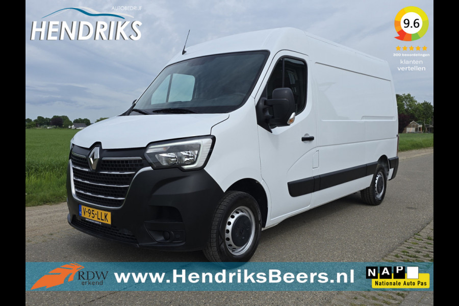 Renault Master T33 2.3 dCi L2 H2 - 135 Pk - Euro 6 - Airco - Cruise Control