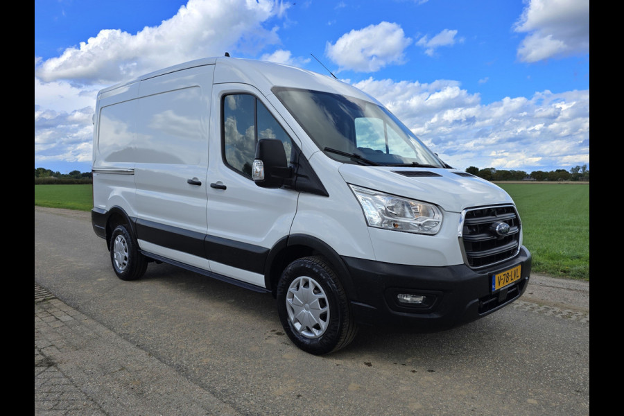 Ford Transit 350 2.0 TDCI L2 H2 - 130 Pk - Euro 6 - Airco - Cruise Control