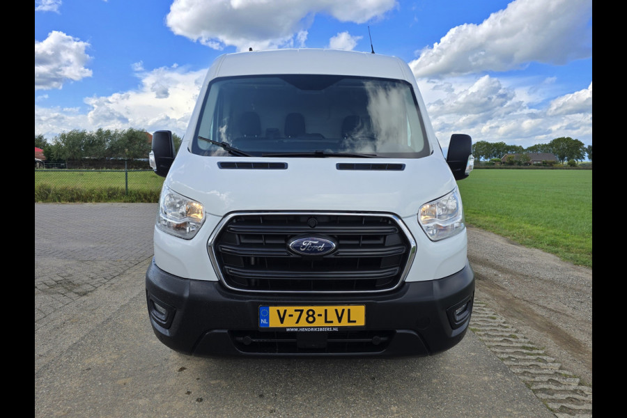 Ford Transit 350 2.0 TDCI L2 H2 - 130 Pk - Euro 6 - Airco - Cruise Control