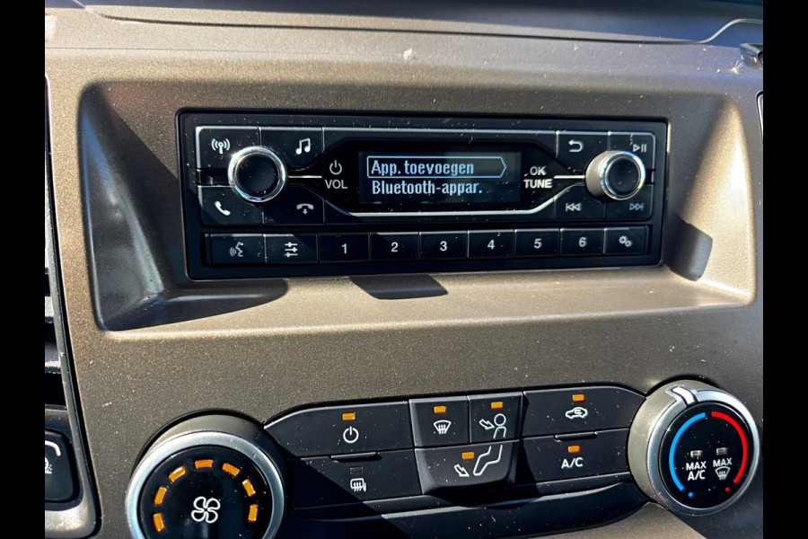 Ford Transit 350 2.0 TDCI L2 H2 - 130 Pk - Euro 6 - Airco - Cruise Control