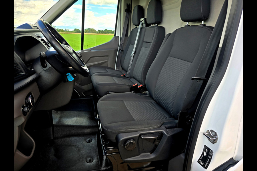 Ford Transit 350 2.0 TDCI L2 H2 - 130 Pk - Euro 6 - Airco - Cruise Control