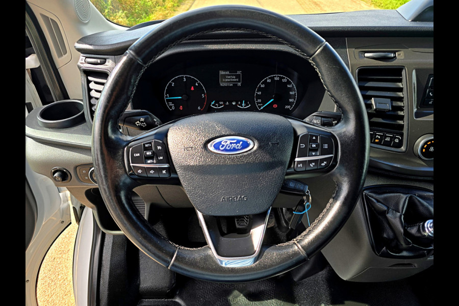 Ford Transit 350 2.0 TDCI L2 H2 - 130 Pk - Euro 6 - Airco - Cruise Control