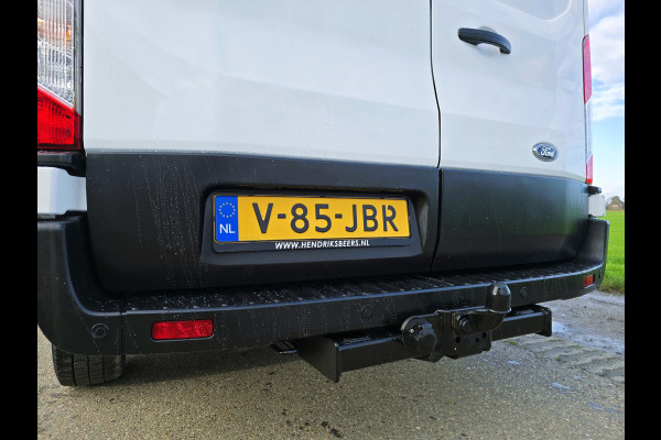 Ford Transit 350 2.0 TDCI L3 H2 Trend - 130 Pk - Euro 6 - Airco - Cruise Control - Parkeersens. V+A