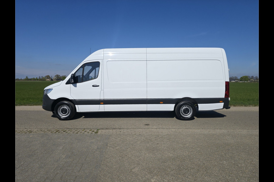 Mercedes-Benz Sprinter 315 1.9 CDI L3 H2 RWD - 150 Pk - Euro 6 - MBUX - ParkeerCamera
