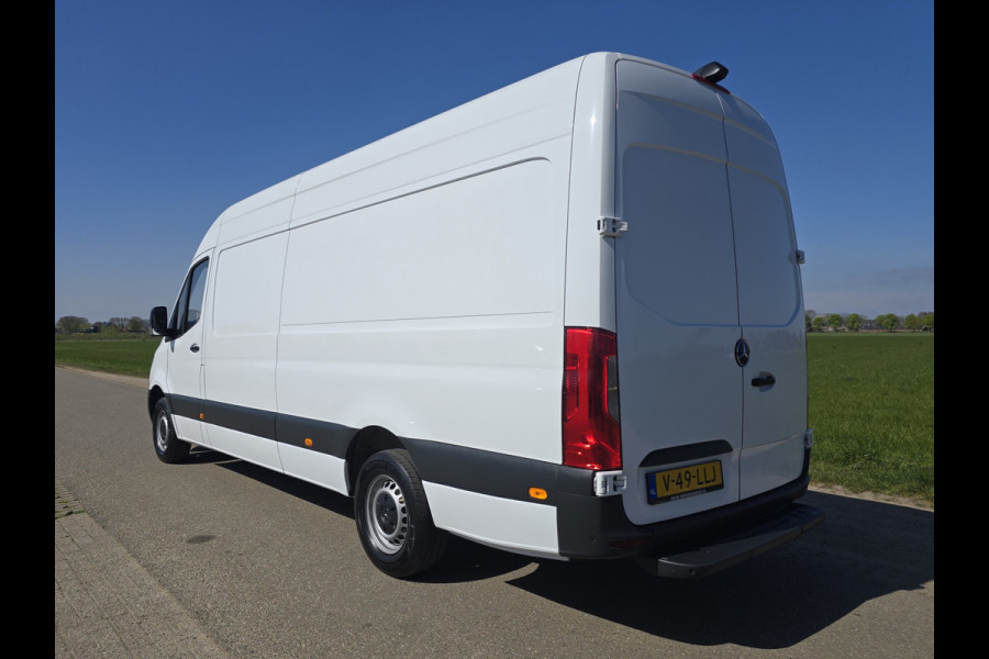 Mercedes-Benz Sprinter 315 1.9 CDI L3 H2 RWD - 150 Pk - Euro 6 - MBUX - ParkeerCamera