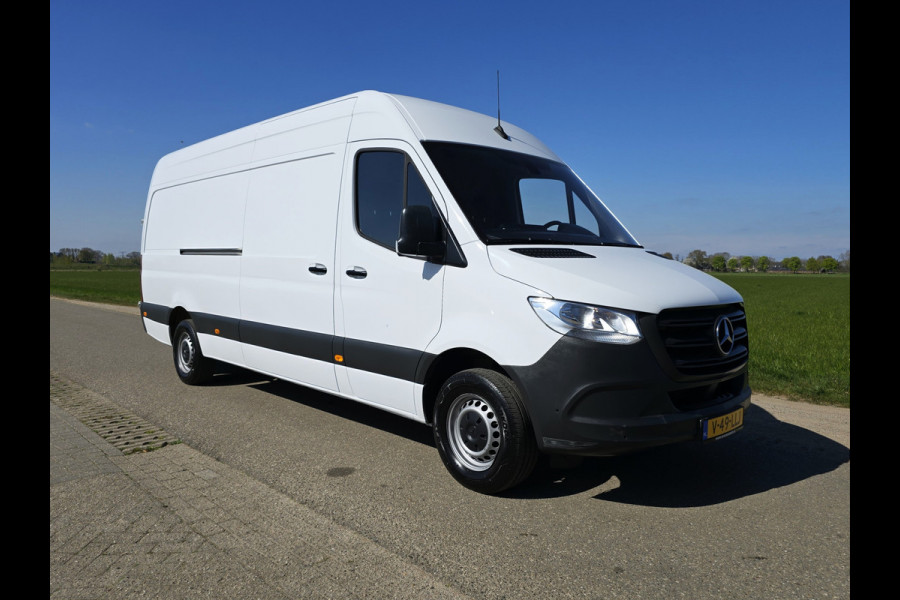 Mercedes-Benz Sprinter 315 1.9 CDI L3 H2 RWD - 150 Pk - Euro 6 - MBUX - ParkeerCamera