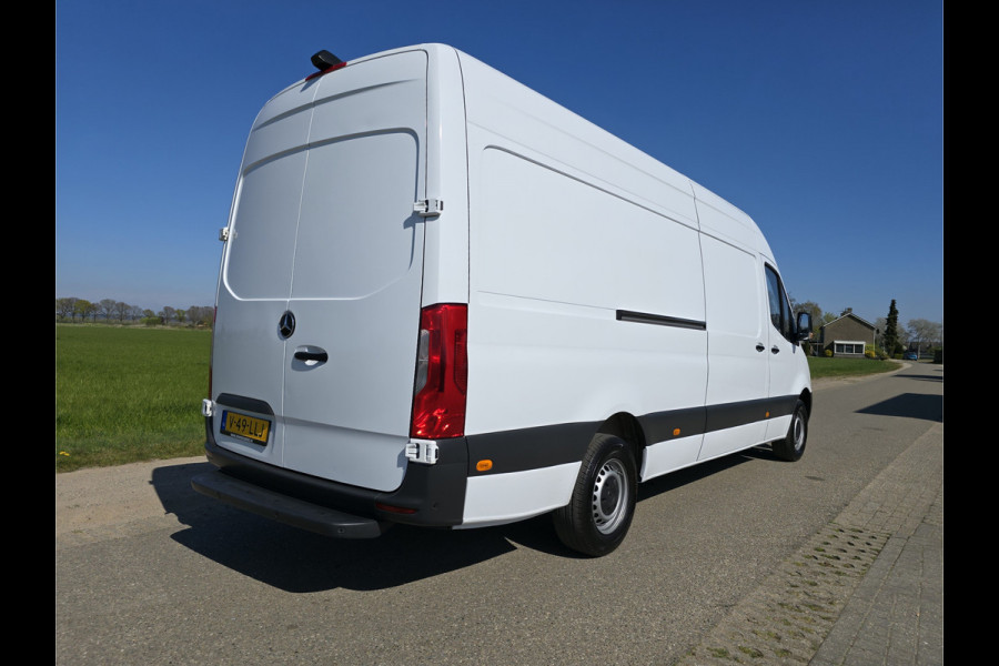 Mercedes-Benz Sprinter 315 1.9 CDI L3 H2 RWD - 150 Pk - Euro 6 - MBUX - ParkeerCamera