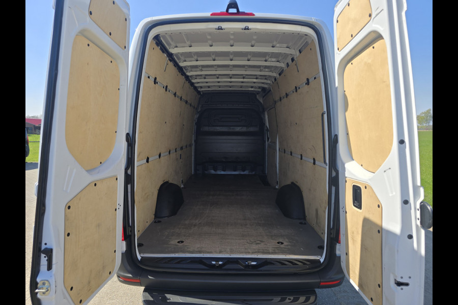 Mercedes-Benz Sprinter 315 1.9 CDI L3 H2 RWD - 150 Pk - Euro 6 - MBUX - ParkeerCamera