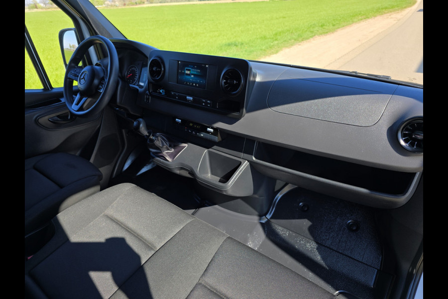 Mercedes-Benz Sprinter 315 1.9 CDI L3 H2 RWD - 150 Pk - Euro 6 - MBUX - ParkeerCamera