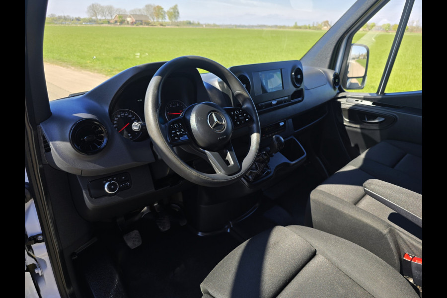 Mercedes-Benz Sprinter 315 1.9 CDI L3 H2 RWD - 150 Pk - Euro 6 - MBUX - ParkeerCamera