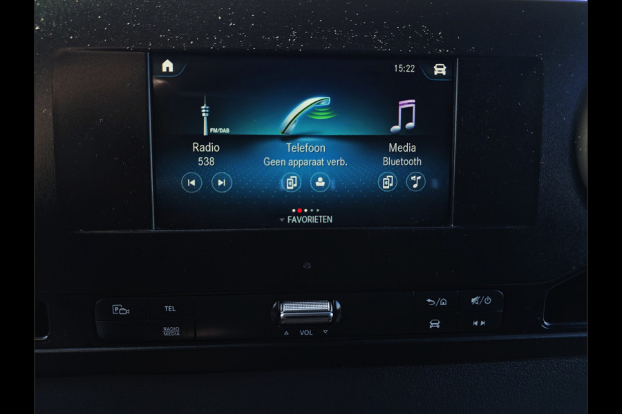 Mercedes-Benz Sprinter 315 1.9 CDI L3 H2 RWD - 150 Pk - Euro 6 - MBUX - ParkeerCamera