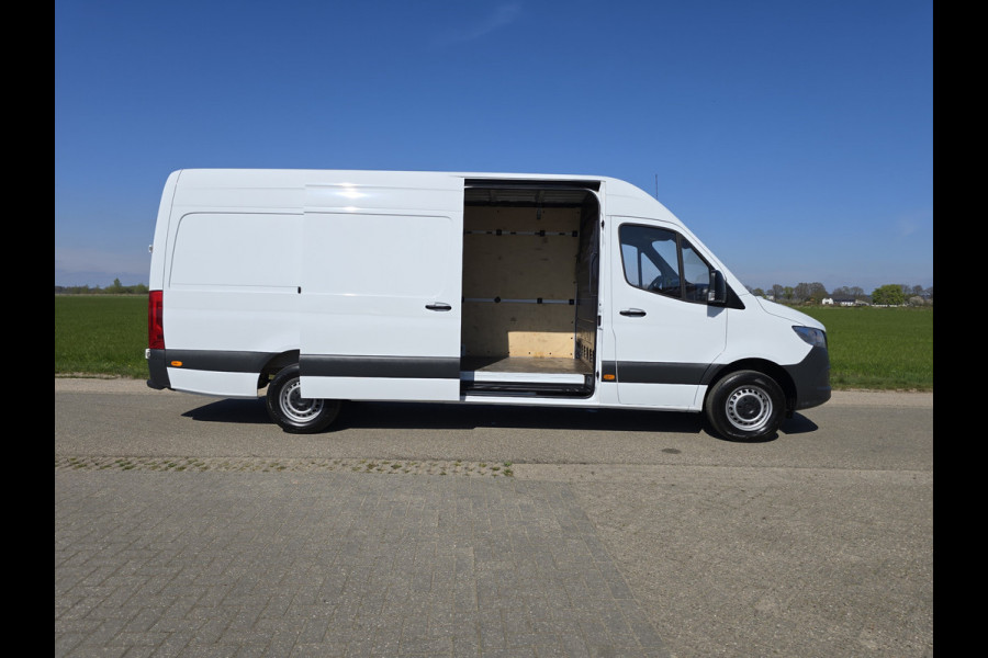 Mercedes-Benz Sprinter 315 1.9 CDI L3 H2 RWD - 150 Pk - Euro 6 - MBUX - ParkeerCamera