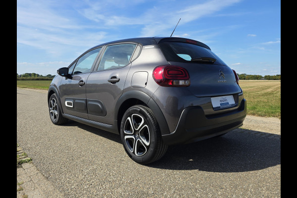 Citroën C3 1.2 PureTech - 81 Pk - Euro 6 - Airco - Cruise Control