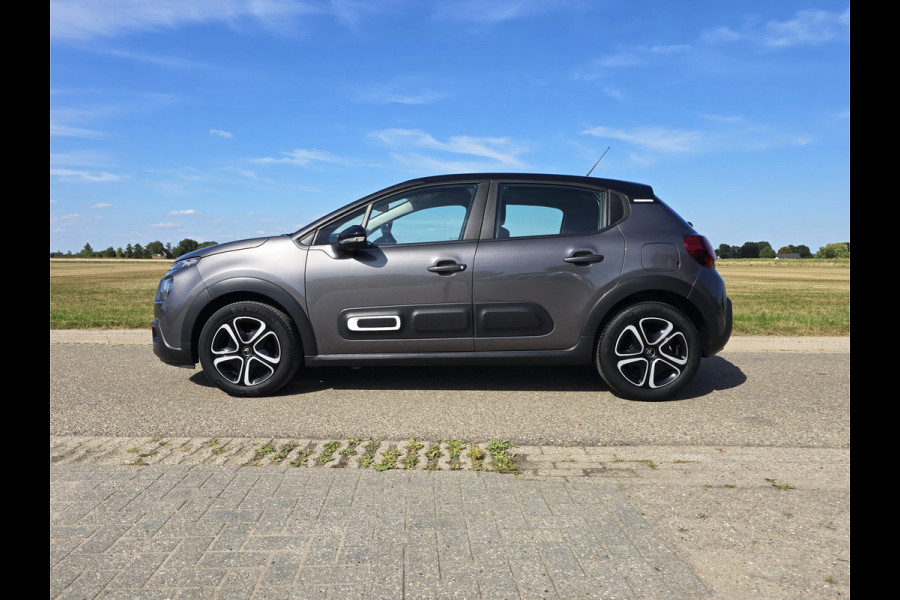 Citroën C3 1.2 PureTech - 81 Pk - Euro 6 - Airco - Cruise Control