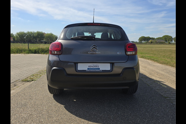 Citroën C3 1.2 PureTech - 81 Pk - Euro 6 - Airco - Cruise Control