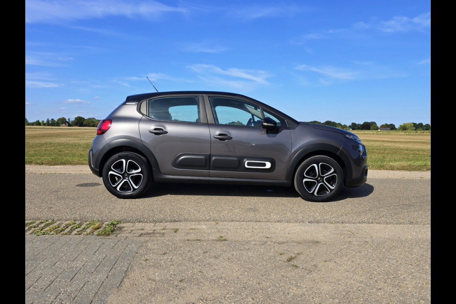 Citroën C3 1.2 PureTech - 81 Pk - Euro 6 - Airco - Cruise Control