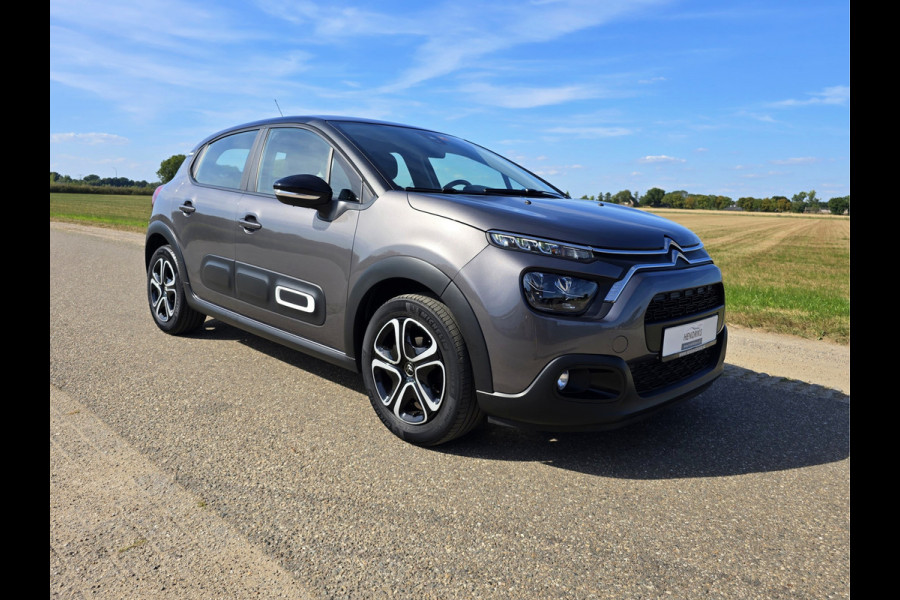 Citroën C3 1.2 PureTech - 81 Pk - Euro 6 - Airco - Cruise Control