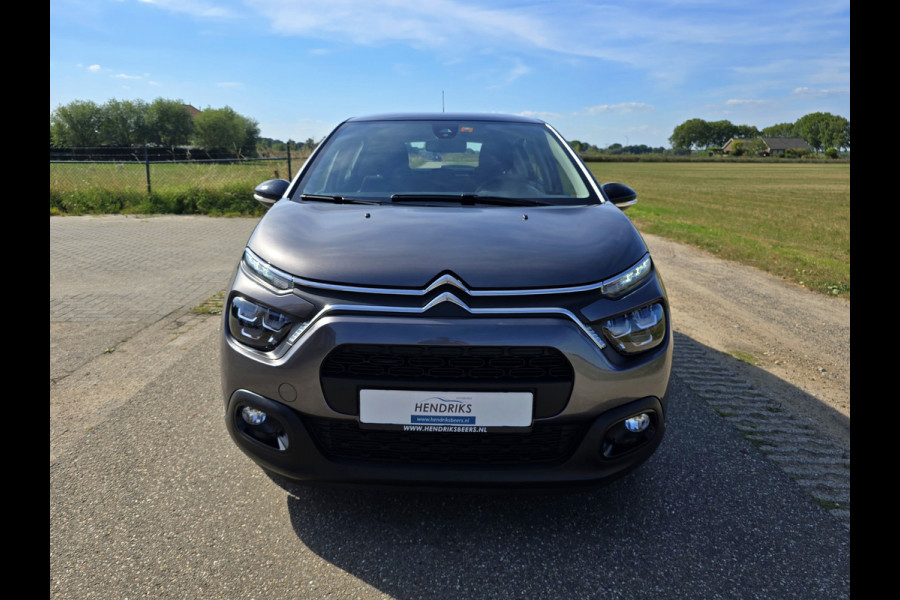 Citroën C3 1.2 PureTech - 81 Pk - Euro 6 - Airco - Cruise Control