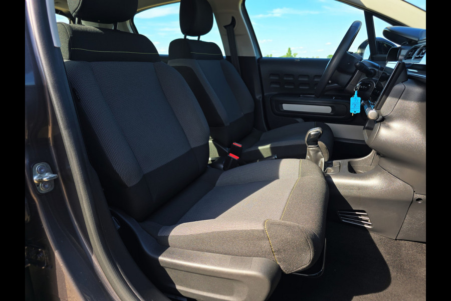 Citroën C3 1.2 PureTech - 81 Pk - Euro 6 - Airco - Cruise Control