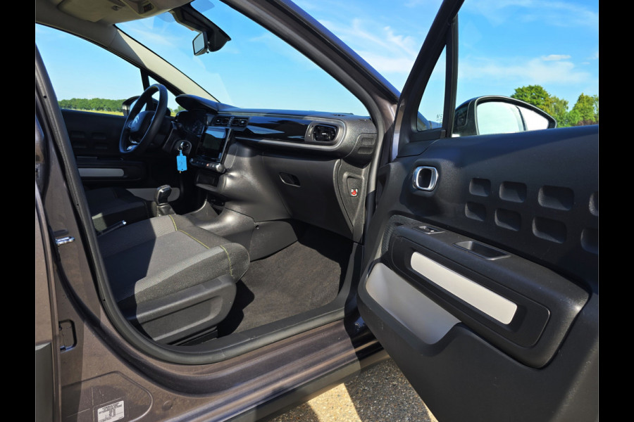 Citroën C3 1.2 PureTech - 81 Pk - Euro 6 - Airco - Cruise Control