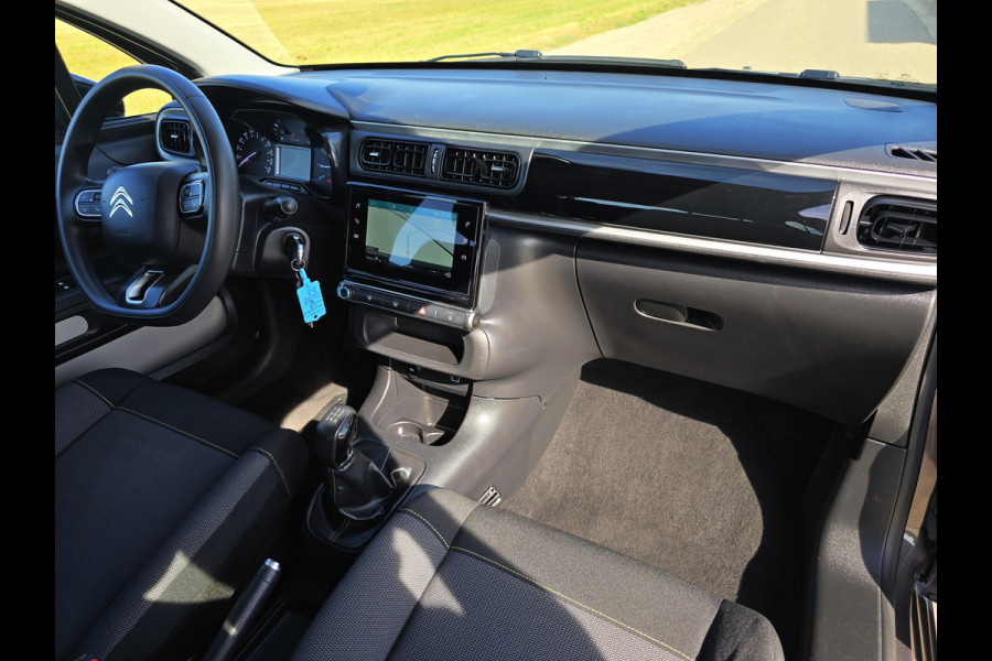 Citroën C3 1.2 PureTech - 81 Pk - Euro 6 - Airco - Cruise Control