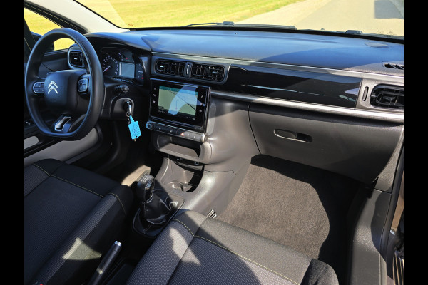 Citroën C3 1.2 PureTech - 81 Pk - Euro 6 - Airco - Cruise Control