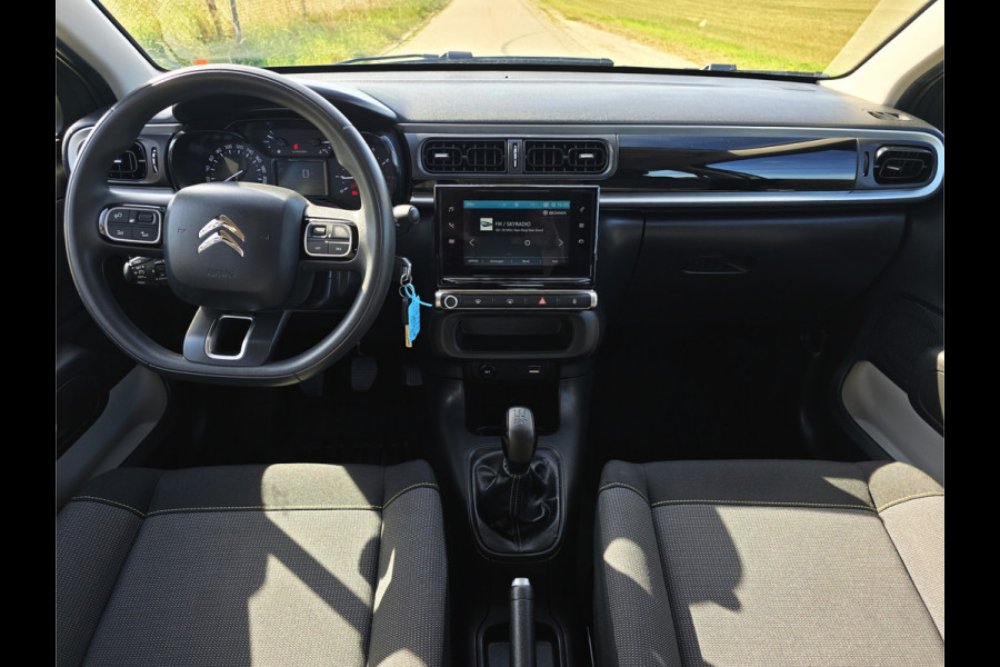 Citroën C3 1.2 PureTech - 81 Pk - Euro 6 - Airco - Cruise Control